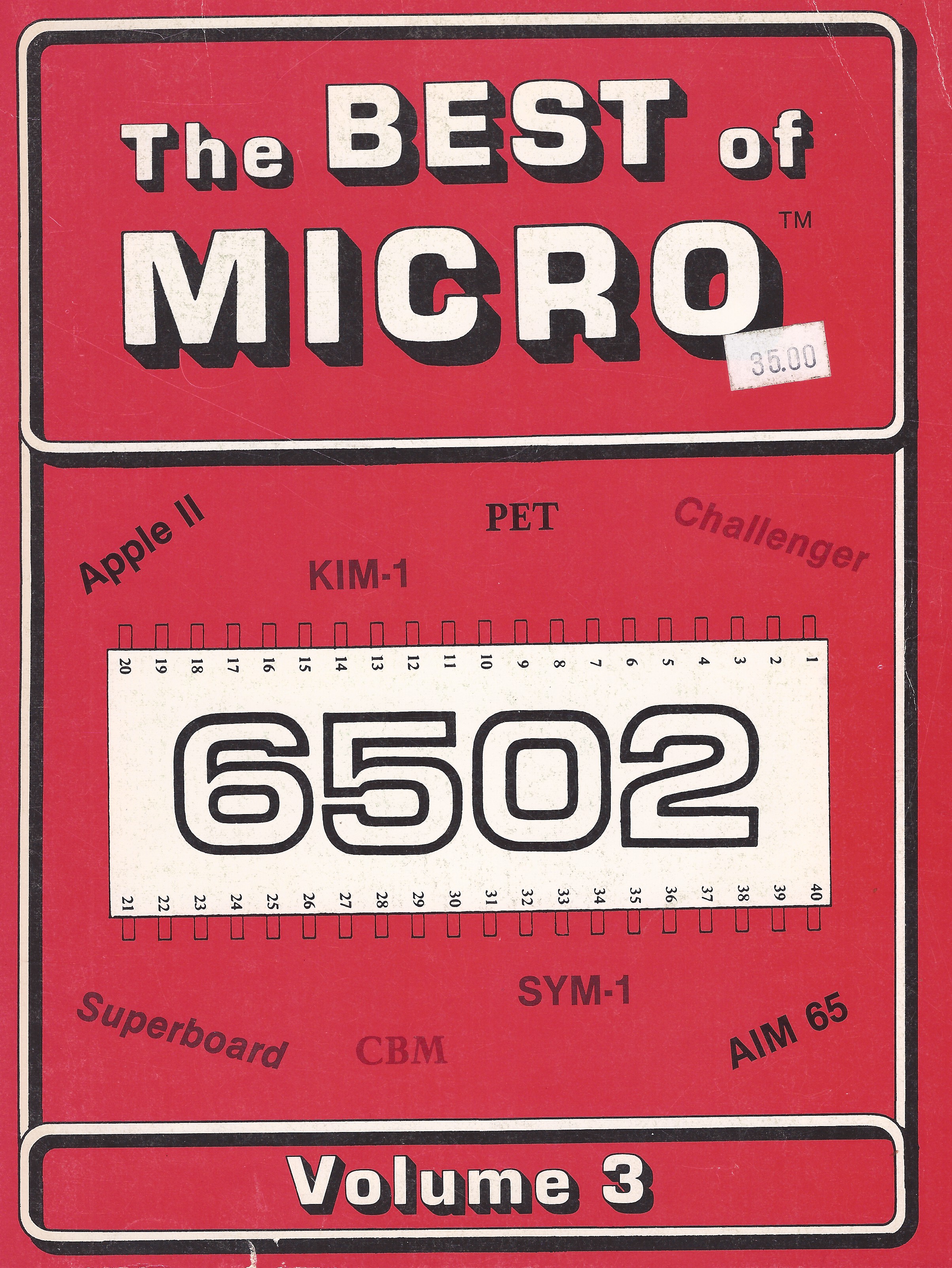 6502 books – Retro Computing