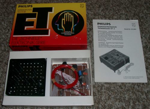 Philips ET1xx