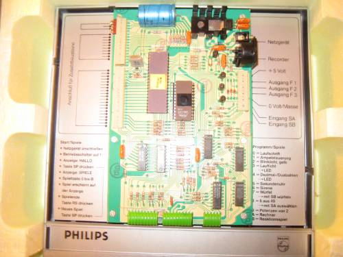 Philips microcomputerlab