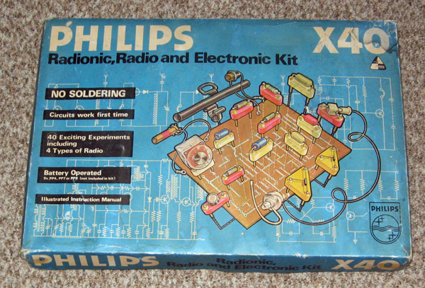 Philips X40