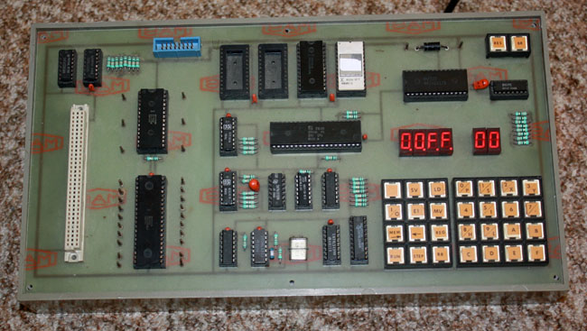 Z80 development kit