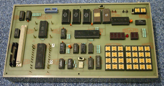 Z80 development kit