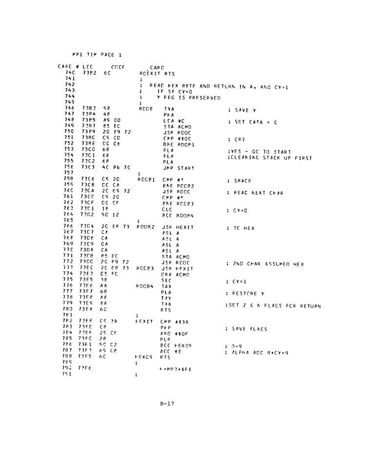 FORMAT COMMAND SWITCHES format command switches: