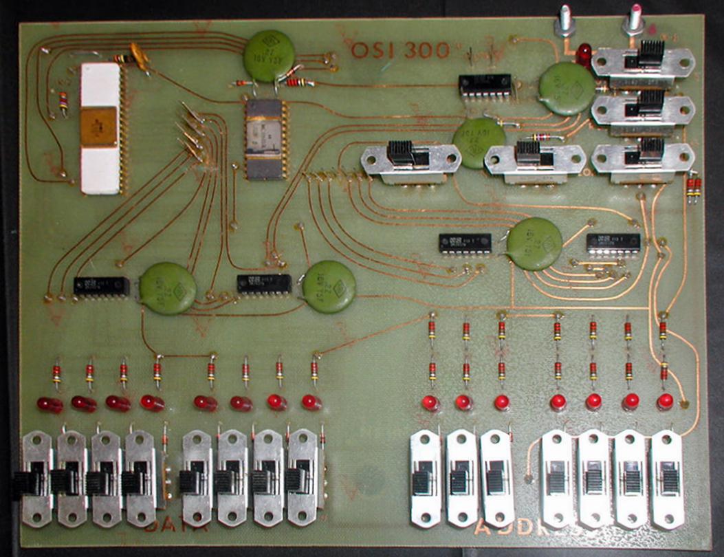 Your breadboard computers today are neater than our wire-wrap computers  used to be: Z80 computer backplane, 1977. : r/electronics