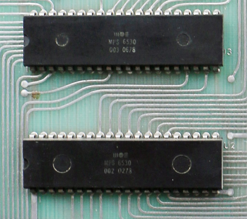 Original KIM-1 ROMs reproduced