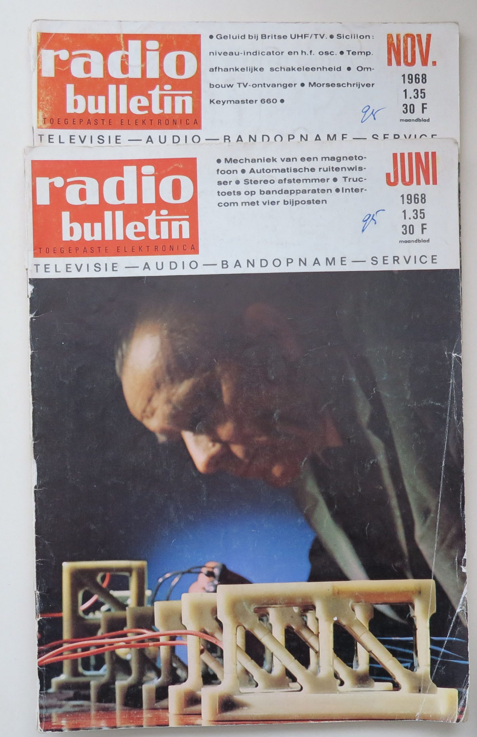 Radio Bulletin Retro Computing