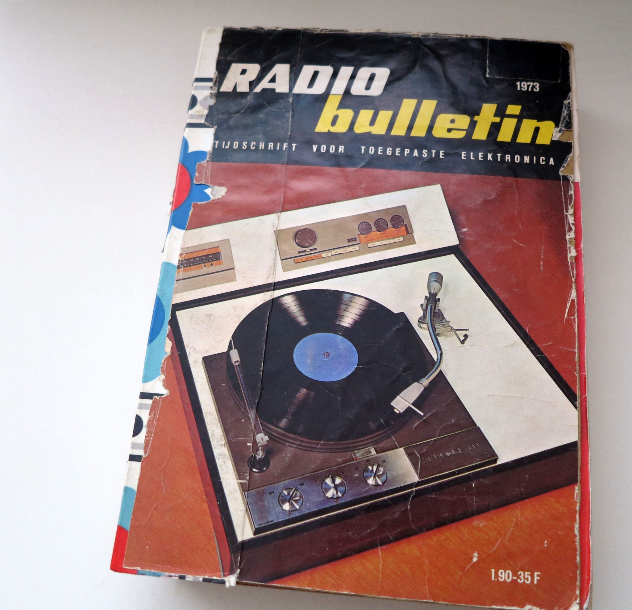 Radio Bulletin Retro Computing