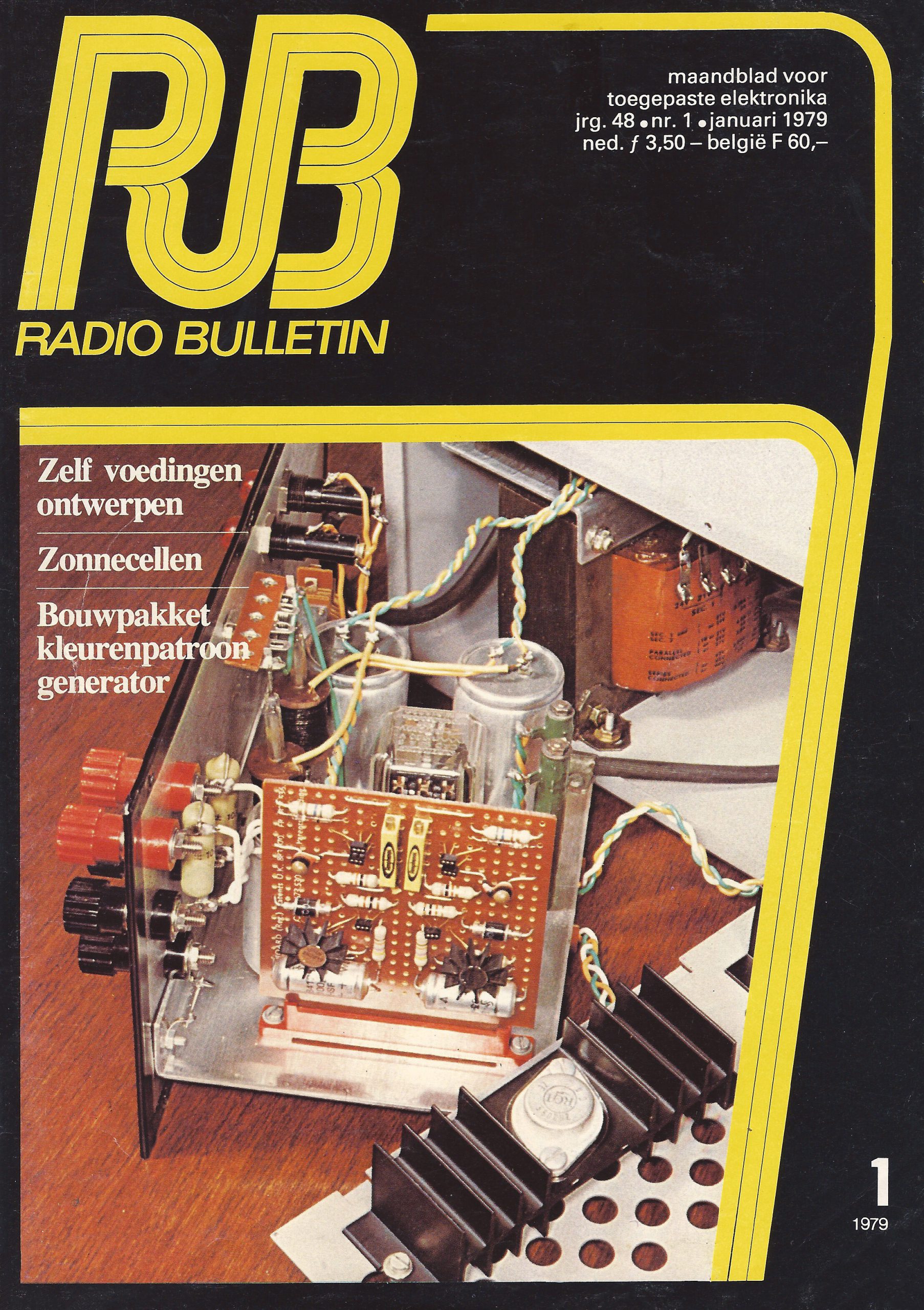 Radio Bulletin Retro Computing