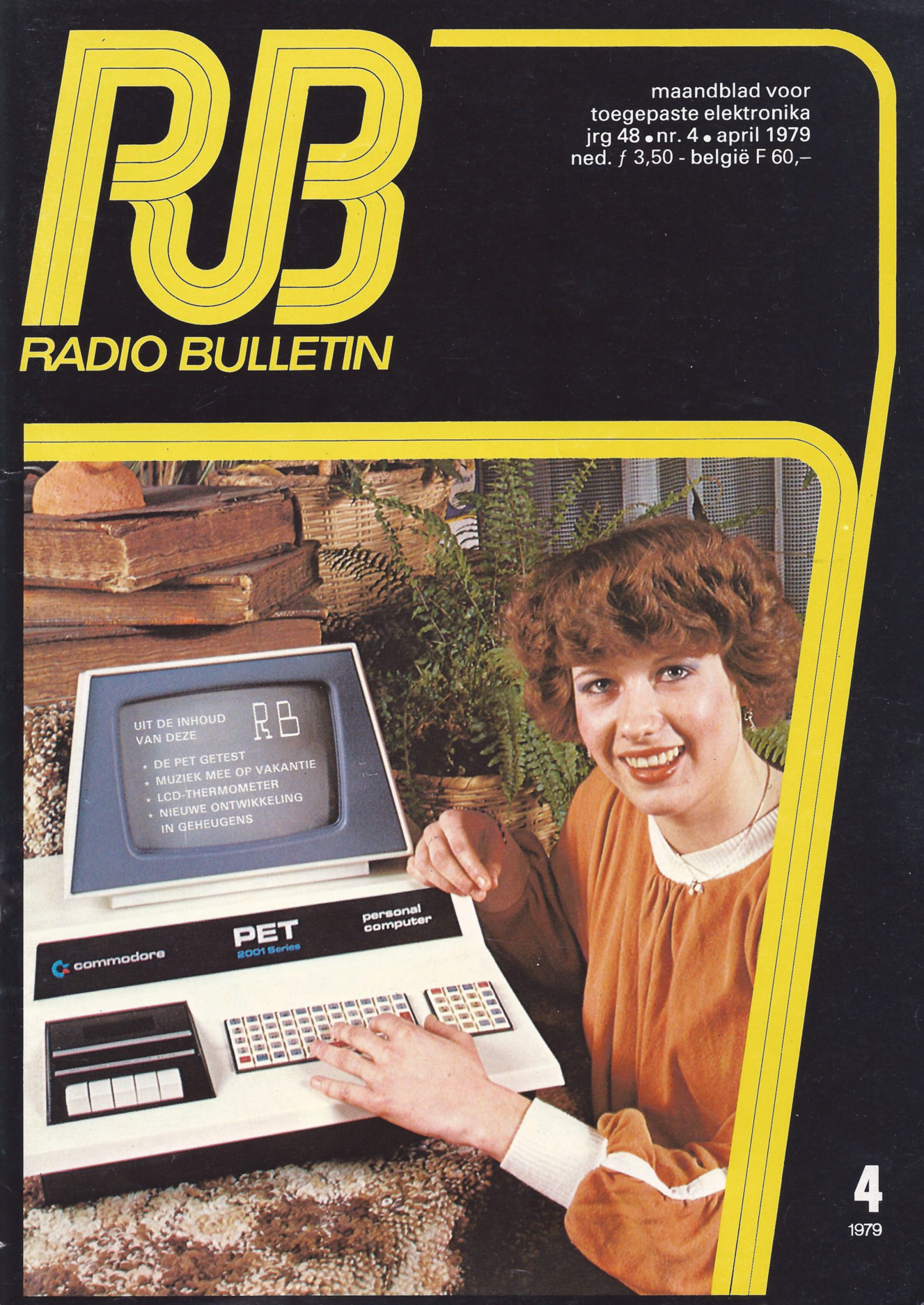 Radio Bulletin Retro Computing