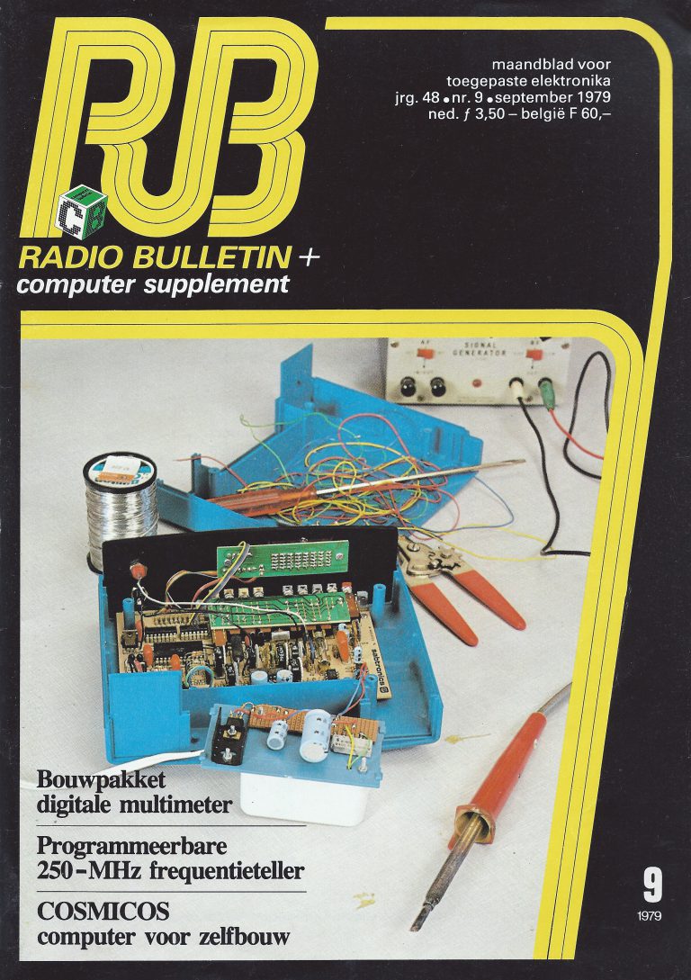 Radio Bulletin Retro Computing