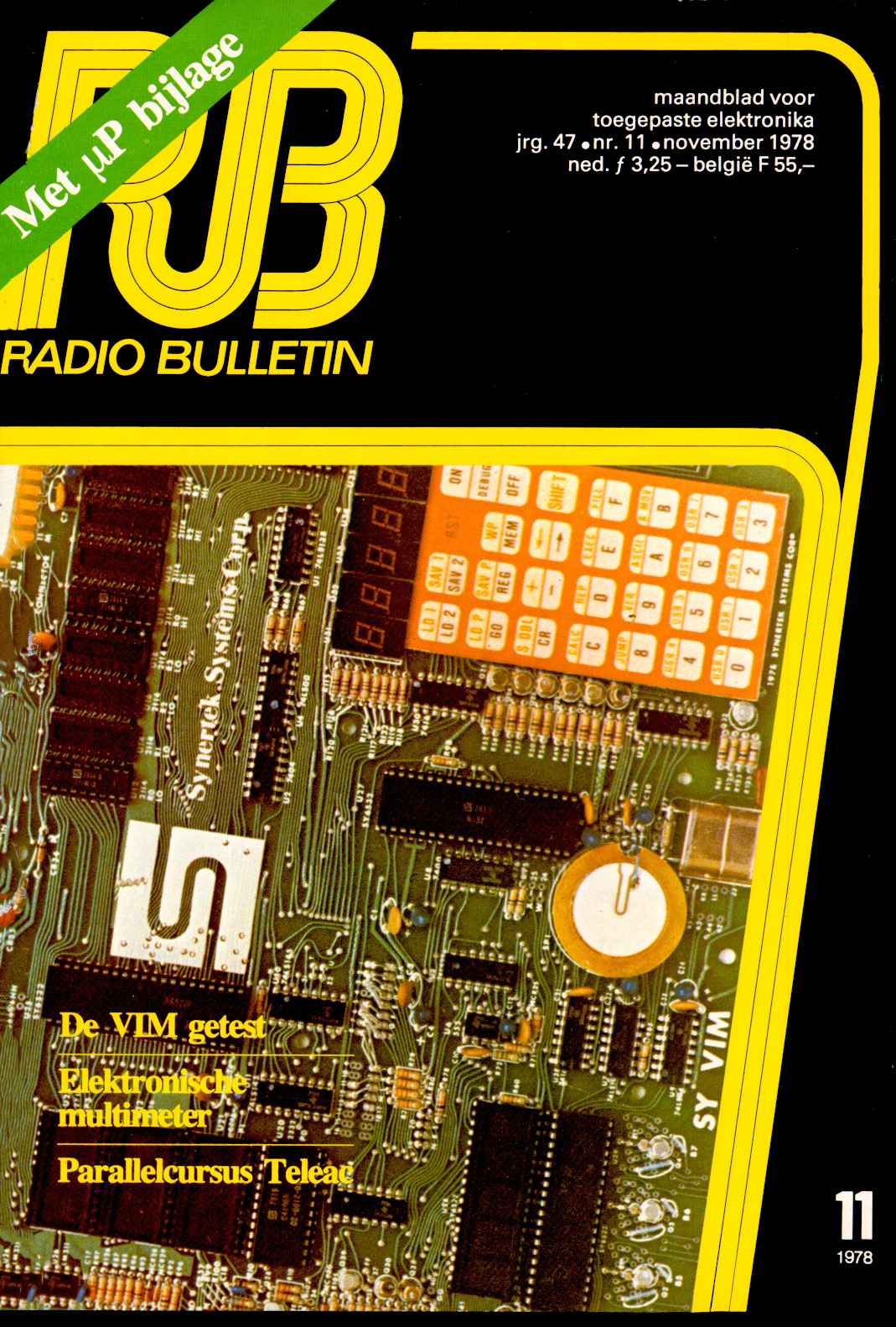 Radio Bulletin Articles