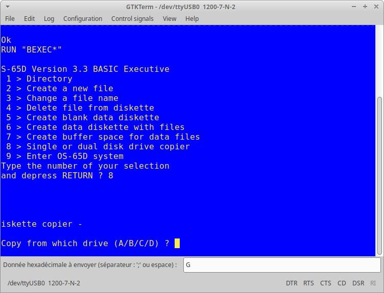 OS65D – Retro Computing