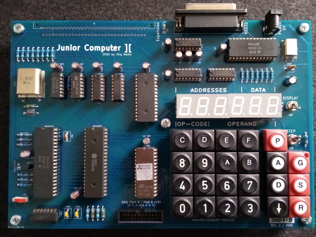 Junior Computer II
