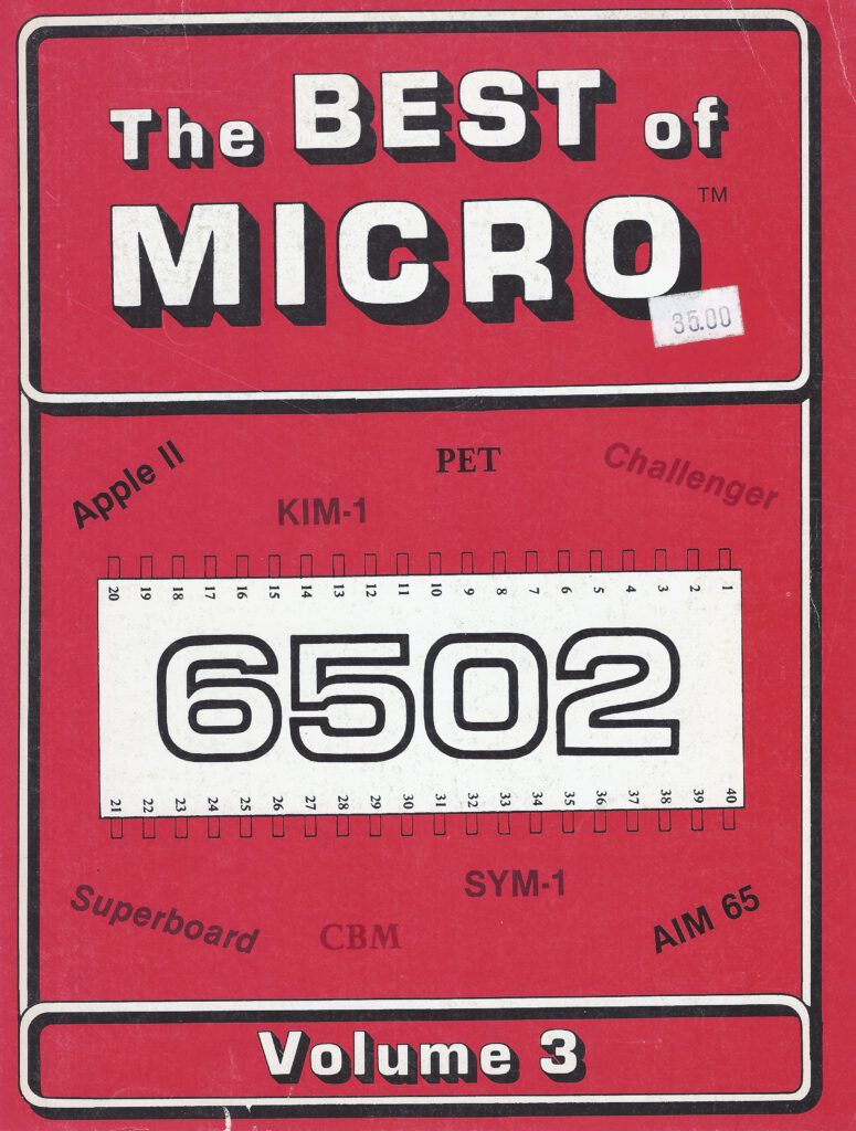 The Best of Micro 3