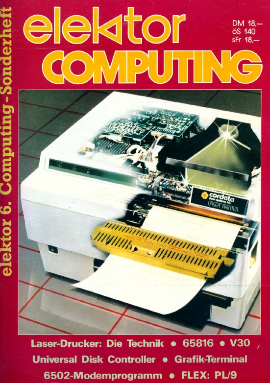 Elektor books Junior and Computing