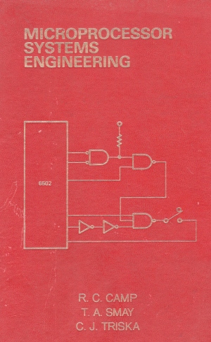 Scan of book Microprocessor Systems Engineering