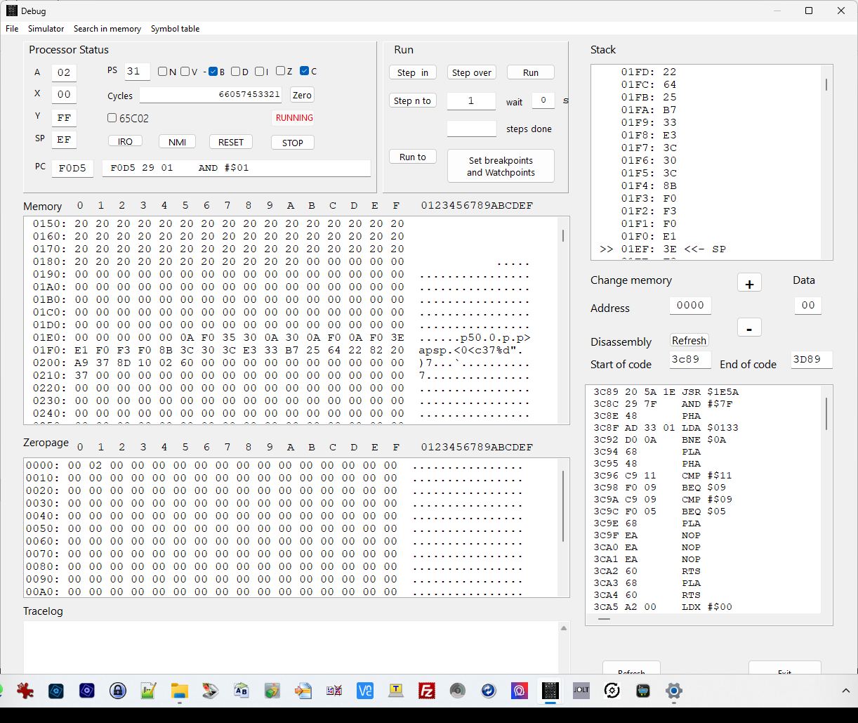 KIM-1 Macro Assembler Editor – Retro Computing