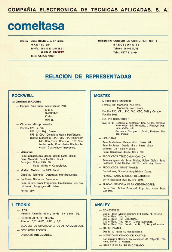 AIM 65 other hardware page added