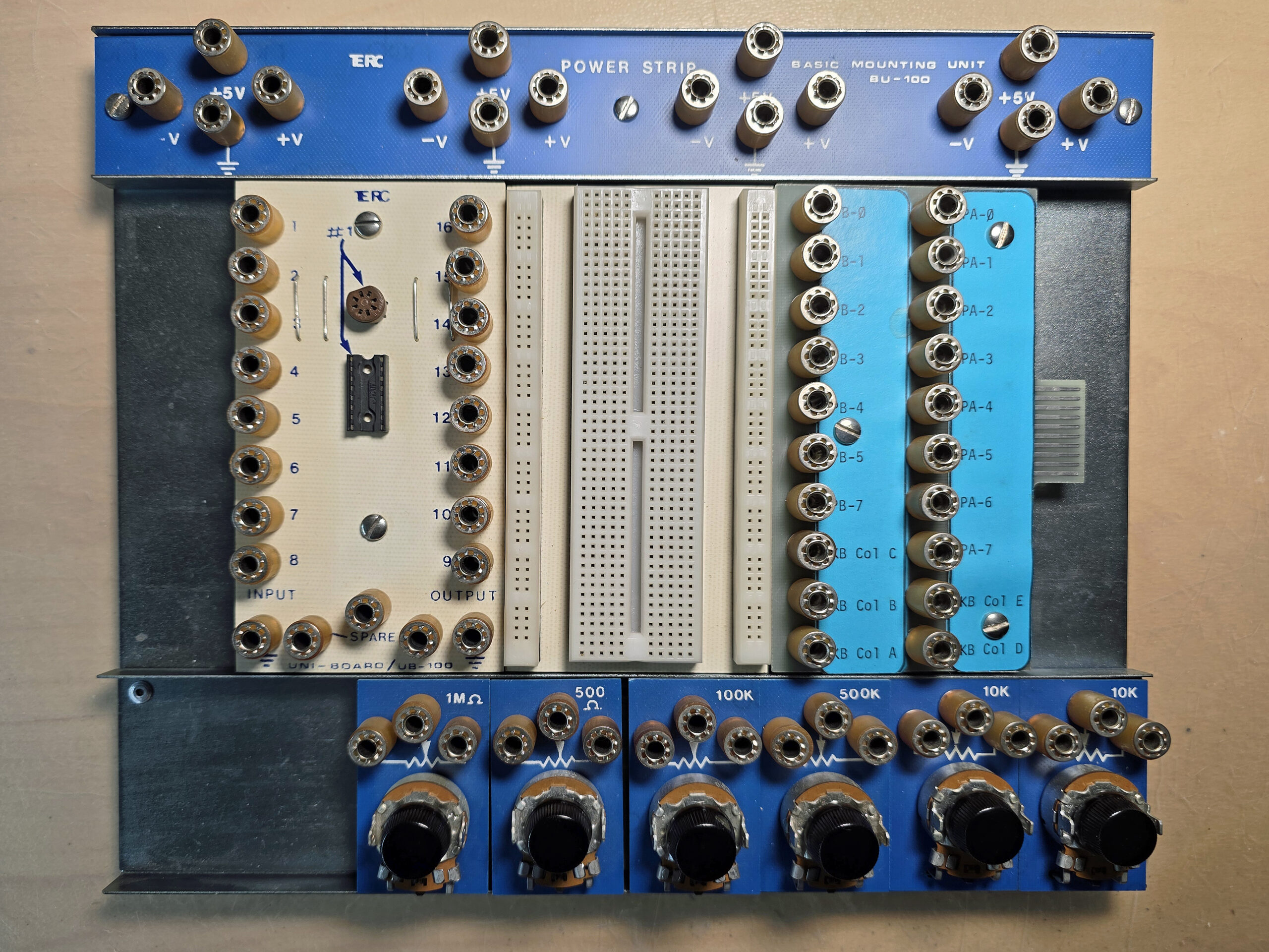 TERC KIM-1 Interface set